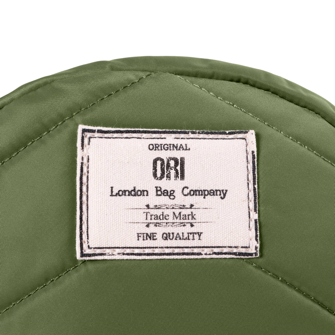 Paddington Crossbody Bag in Avocado