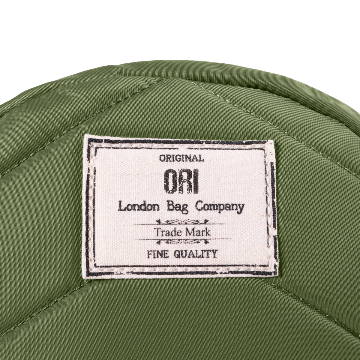 Paddington Crossbody Bag in Avocado