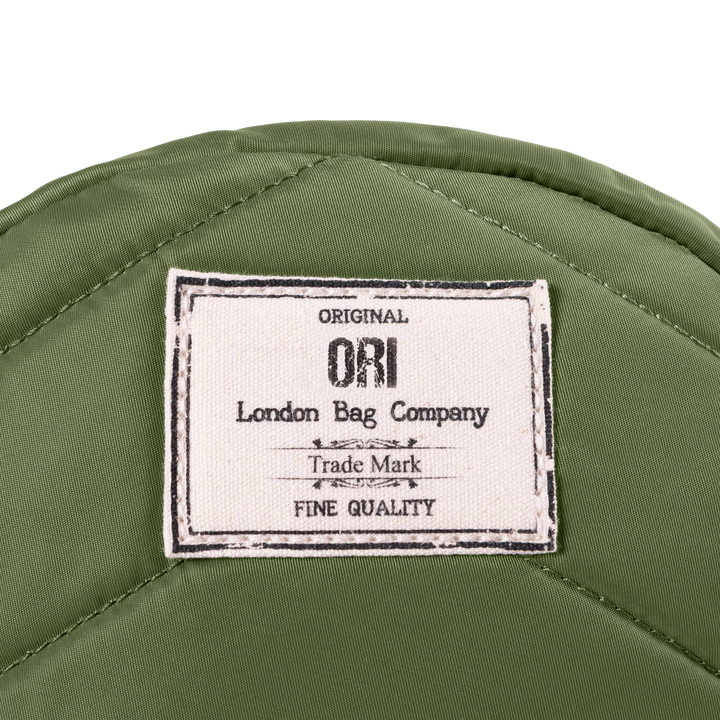 Paddington Crossbody Bag in Avocado