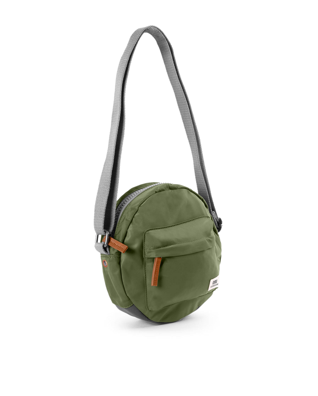 Paddington Crossbody Bag in Avocado