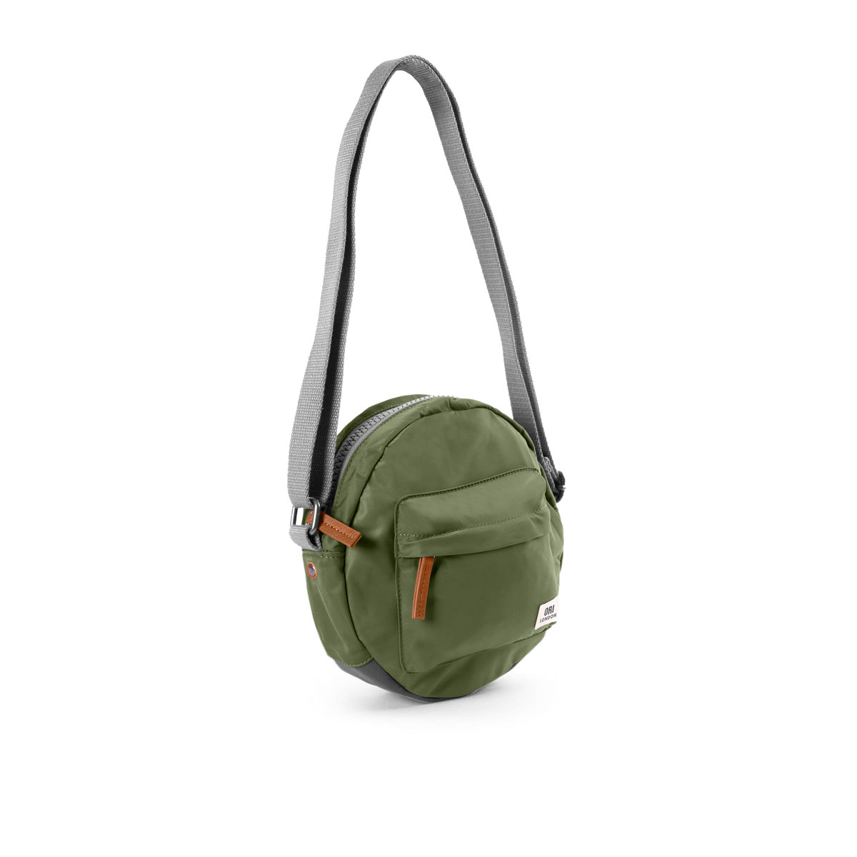 Paddington Crossbody Bag in Avocado
