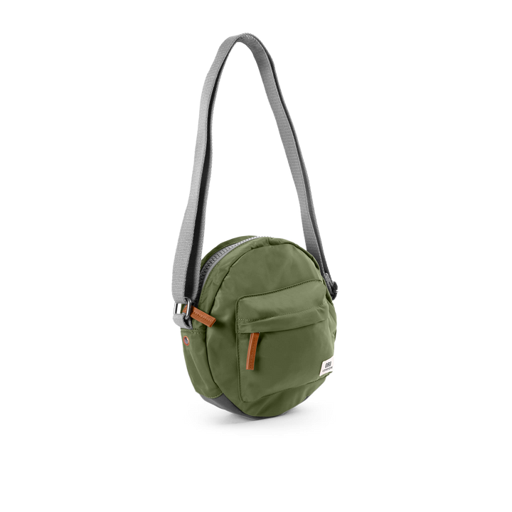 Paddington Crossbody Bag in Avocado