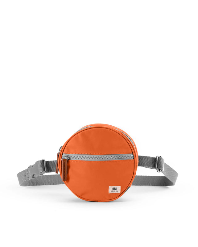 Paddington Hip Bag in Burnt Orange