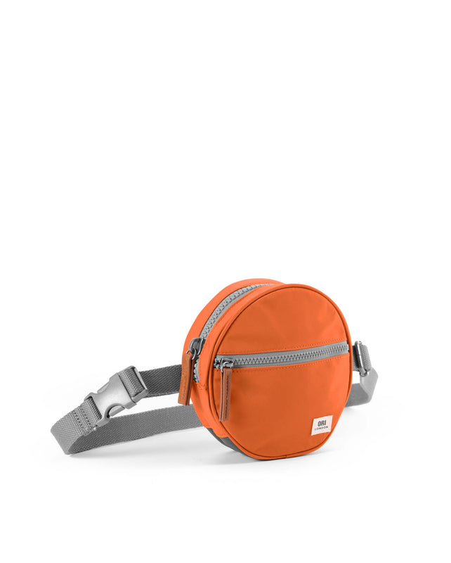 Paddington Hip Bag in Burnt Orange