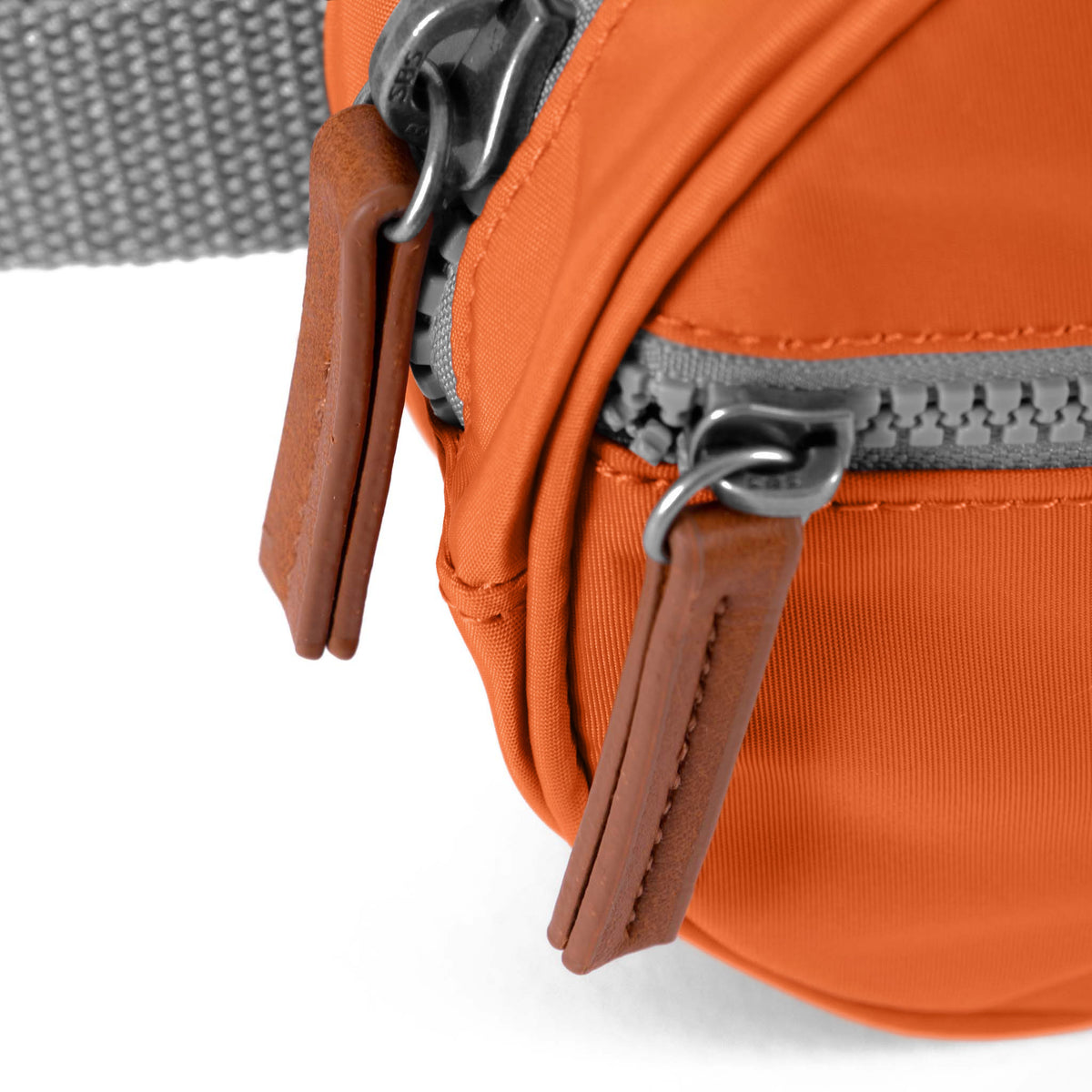 Paddington Hip Bag in Burnt Orange