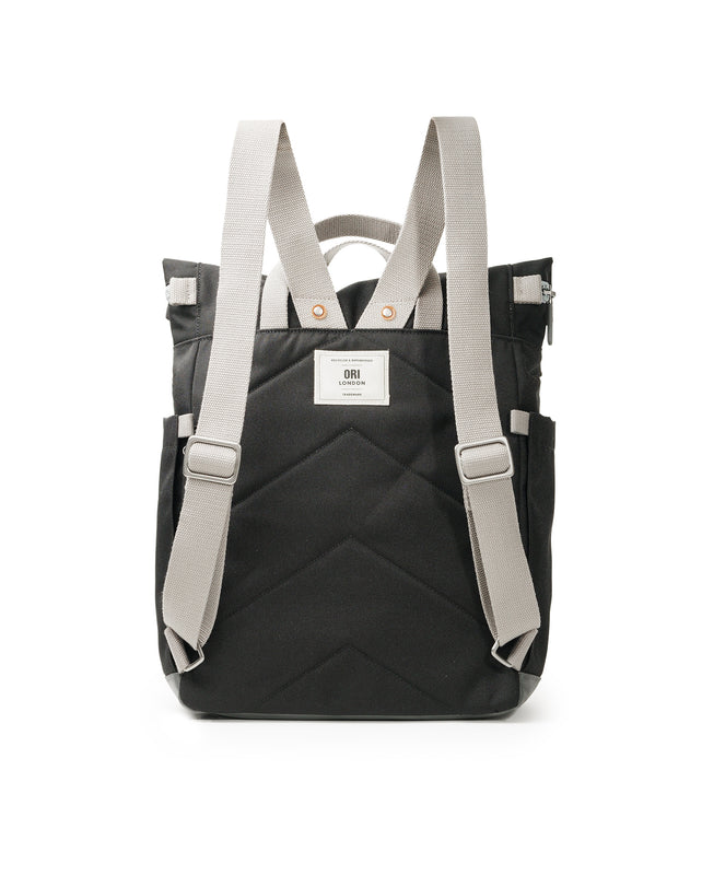 Richmond Multipocket Backpack in Ash