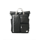 Richmond Multipocket Backpack in Ash