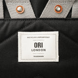 Richmond Multipocket Backpack in Ash