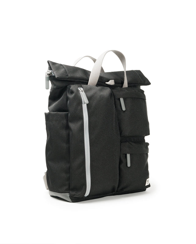 Richmond Multipocket Backpack in Ash