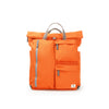 Richmond Multipocket Backpack in Atomic Orange