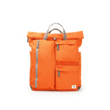 Richmond Multipocket Backpack in Atomic Orange