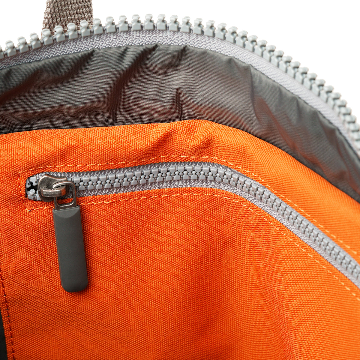 Richmond Multipocket Backpack in Atomic Orange