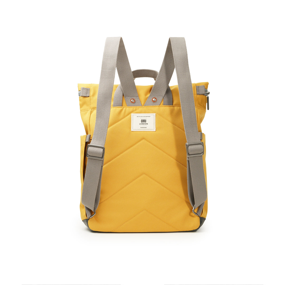 Richmond Multipocket Backpack in Flax