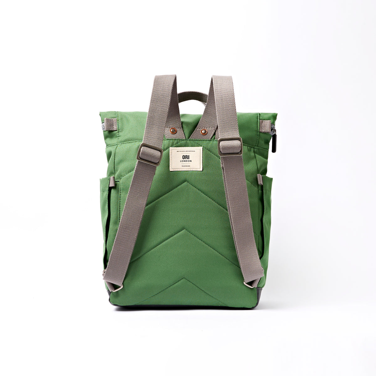 Richmond Multipocket Backpack in Artichoke