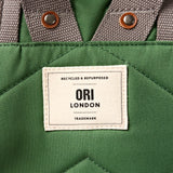 Richmond Multipocket Backpack in Artichoke
