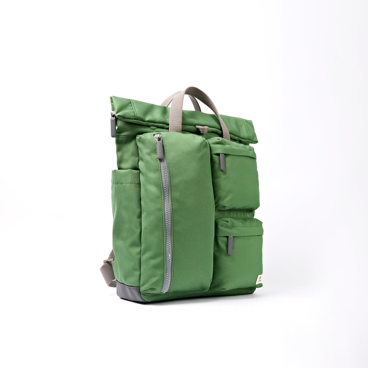 Richmond Multipocket Backpack in Artichoke