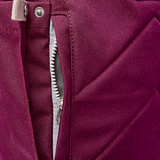 Richmond Multipocket Backpack in Cherry Lacquer