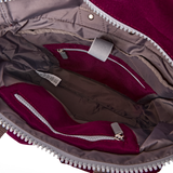 Richmond Multipocket Backpack in Cherry Lacquer
