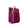 Richmond Multipocket Backpack in Cherry Lacquer