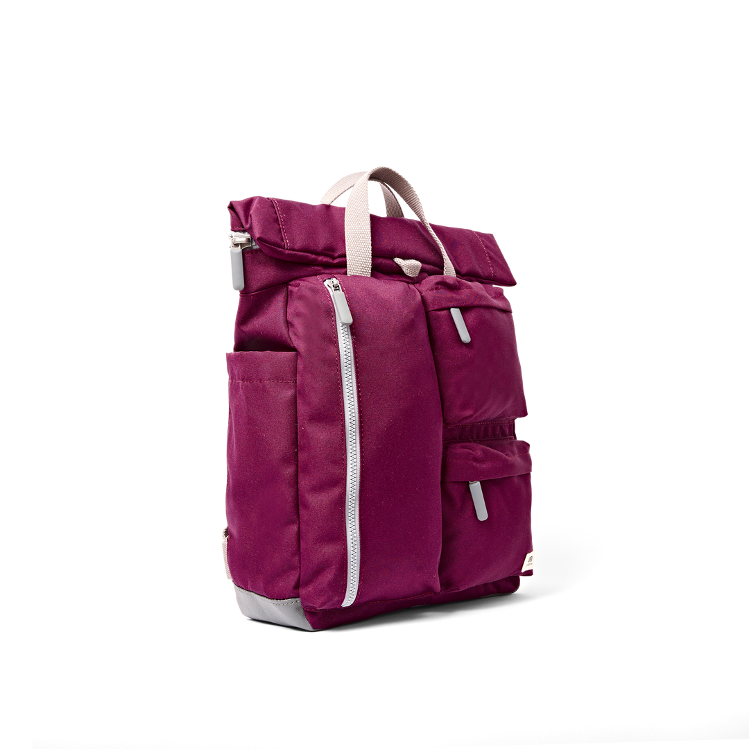 Richmond Multipocket Backpack in Cherry Lacquer