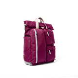 Richmond Multipocket Backpack in Cherry Lacquer
