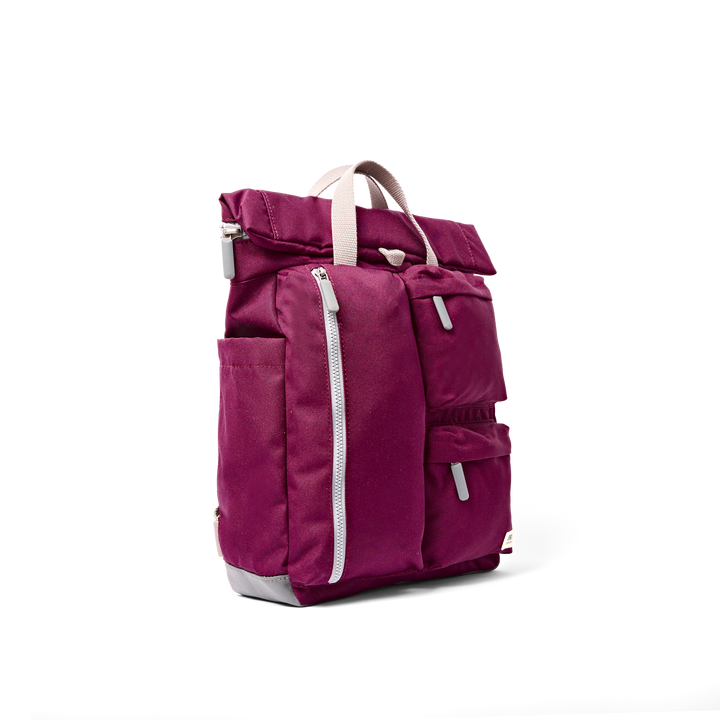Richmond Multipocket Backpack in Cherry Lacquer