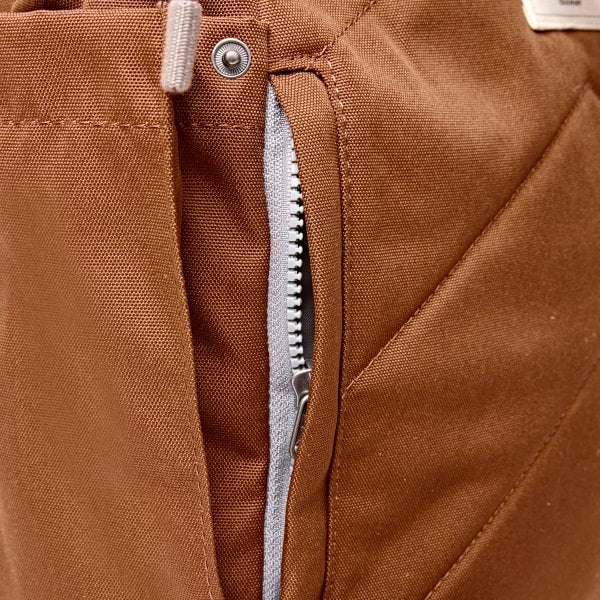 Richmond Multipocket Backpack in Cinnamon