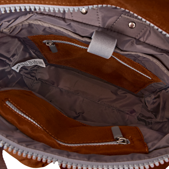 Richmond Multipocket Backpack in Cinnamon