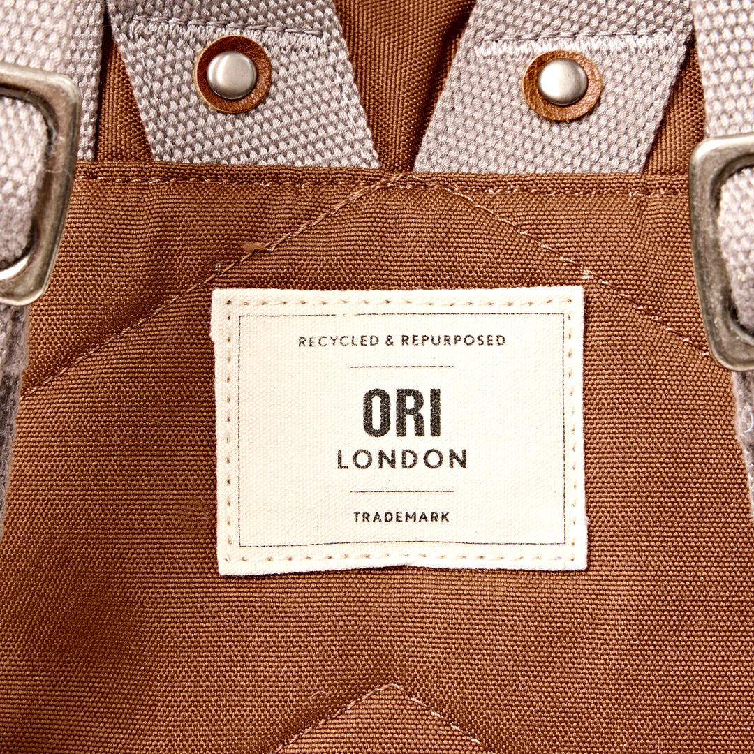 Richmond Multipocket Backpack in Cinnamon