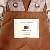 Richmond Multipocket Backpack in Cinnamon