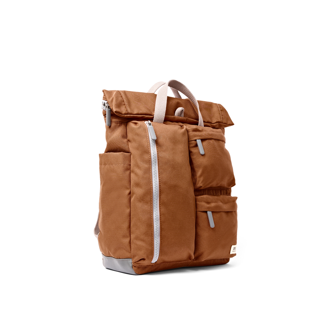 Richmond Multipocket Backpack in Cinnamon