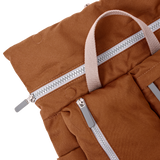 Richmond Multipocket Backpack in Cinnamon