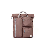 Richmond Multipocket Backpack in Cocoa