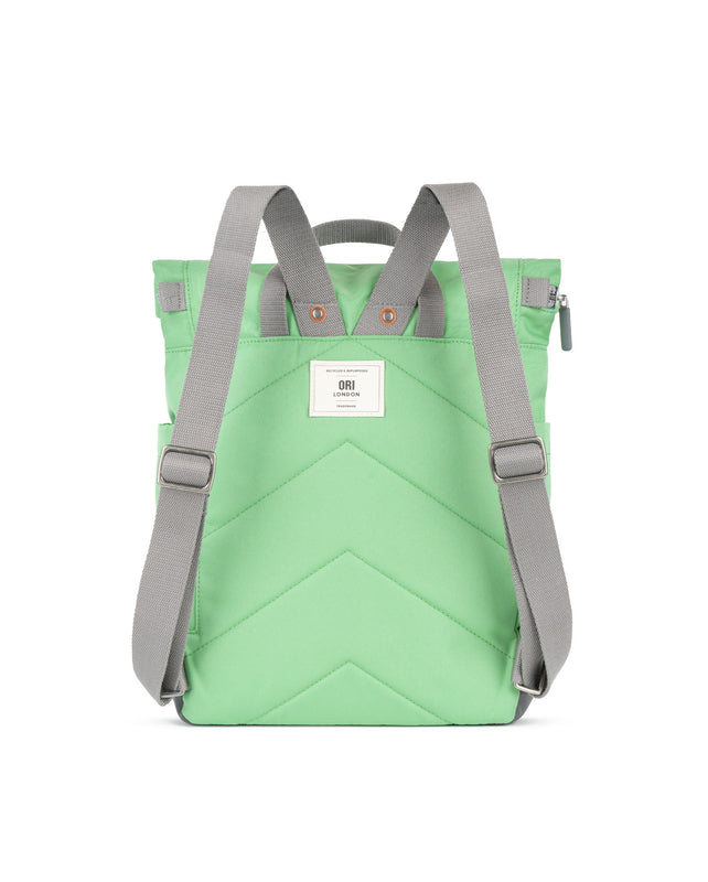 Richmond Multipocket Backpack in Peppermint
