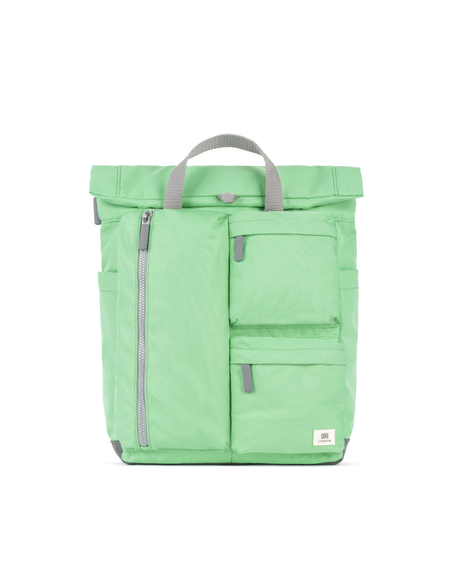 Richmond Multipocket Backpack in Peppermint
