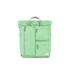 Richmond Multipocket Backpack in Peppermint