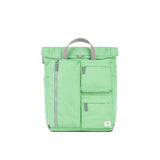 Richmond Multipocket Backpack in Peppermint