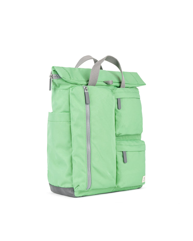 Richmond Multipocket Backpack in Peppermint