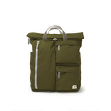 Richmond Multipocket Backpack in Moss