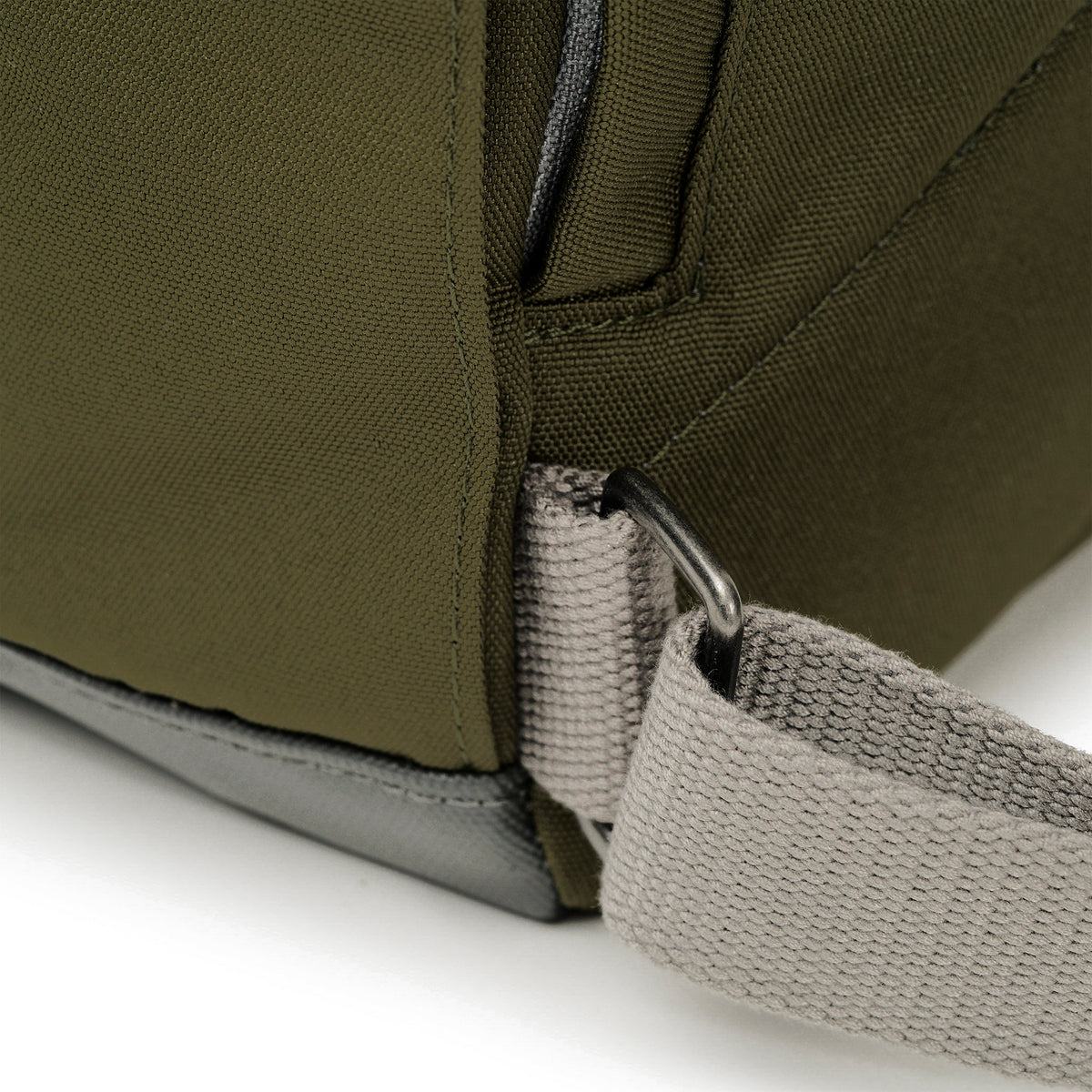 Richmond Multipocket Backpack in Moss