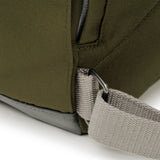 Richmond Multipocket Backpack in Moss