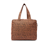 Sloane Shoulder Bag in Leopard Mini
