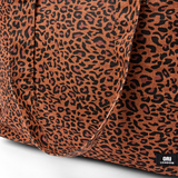 Sloane Shoulder Bag in Leopard Mini