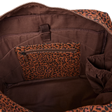 Sloane Shoulder Bag in Leopard Mini