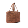 Sloane Shoulder Bag in Leopard Mini