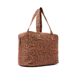Sloane Shoulder Bag in Leopard Mini