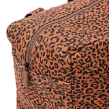 Sloane Shoulder Bag in Leopard Mini