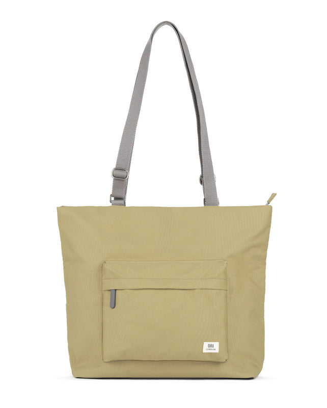 Trafalgar Tote Bag in Khaki
