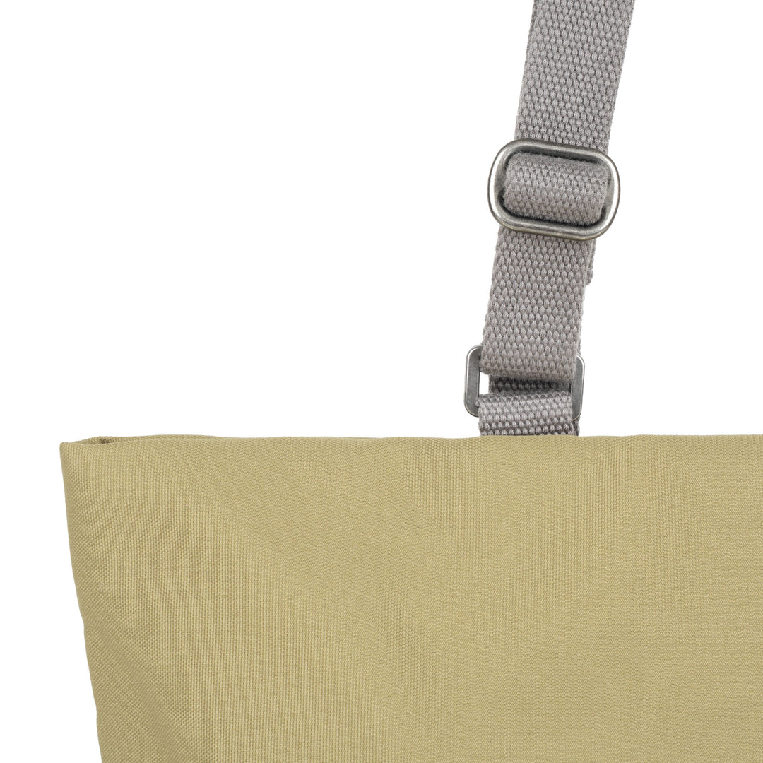 Trafalgar B Khaki Recycled Canvas