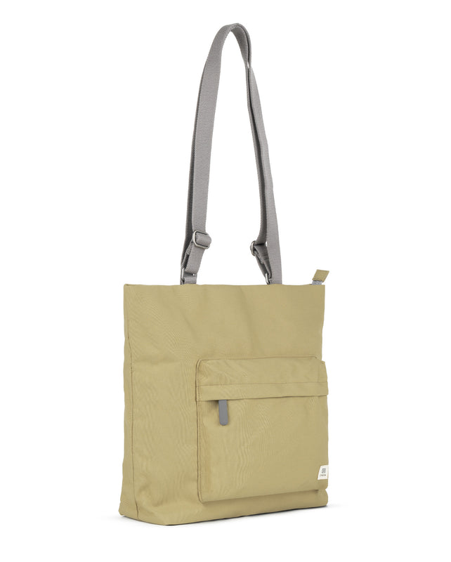Trafalgar Tote Bag in Khaki